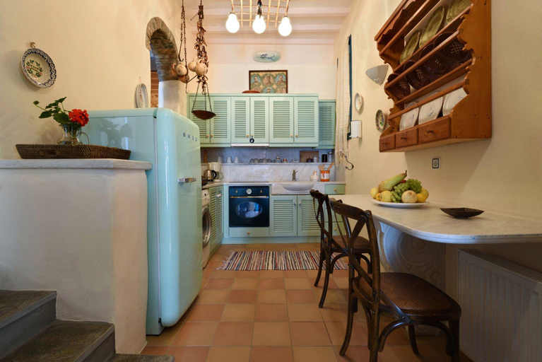 3, Great Tinos Villa Villa Kato Spiti Sea View Triantaros, South Aegean