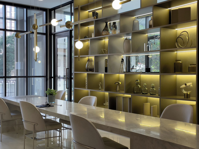 Dining 2, Lumiere Vila Mariana, São Paulo