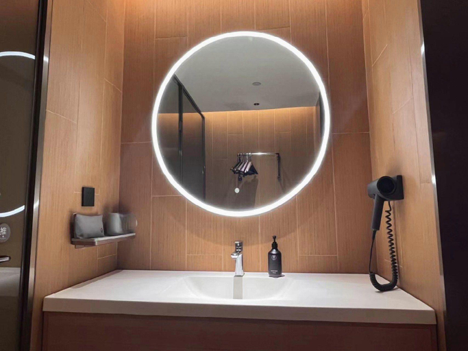 Bathroom 3, Ji Hotel Hebi Municipal Government, Hebi