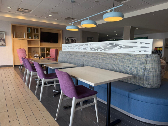 Food & Drinks 5, Home2 Suites by Hilton El Paso Airport, TX, El Paso