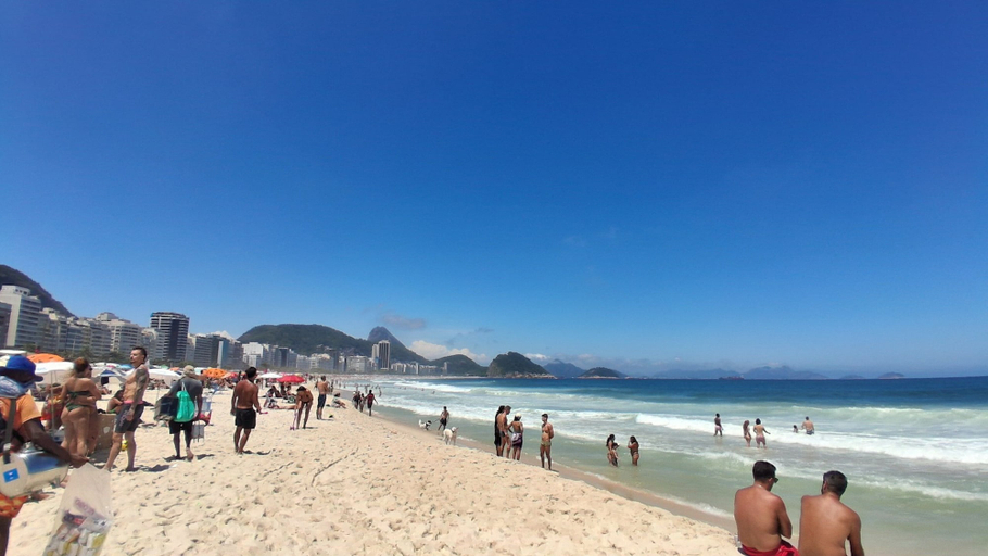 Beach, Sunset Urca - Conforto e lazer, Rio de Janeiro