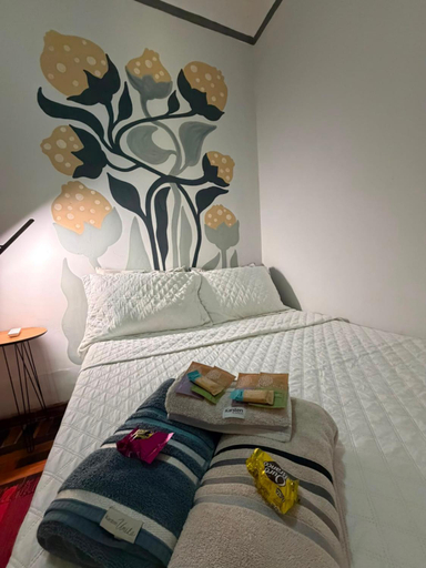 Bedroom 2, Casa Saga, Rio de Janeiro