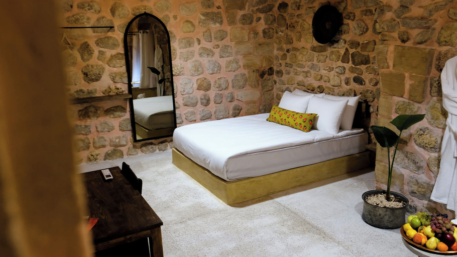 Bedroom 4, Rec326 Tarihi Konak, Kızıltepe