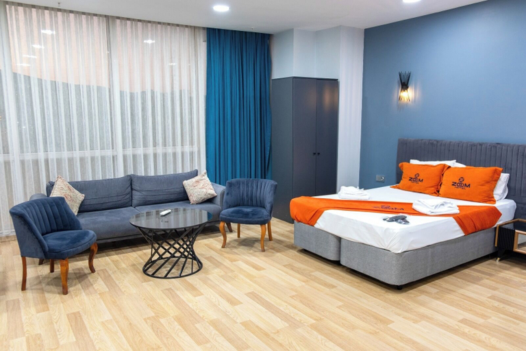 Bedroom 4, Zoom Hotel, Tuzla