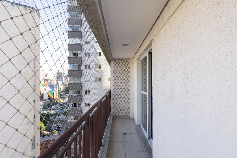 Property grounds 2, StayHome - Centro Histórico - Gym & Pool, São Paulo