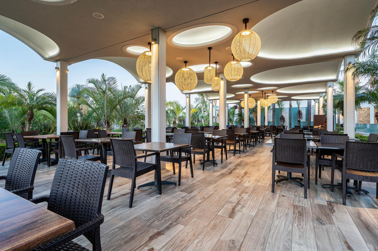 Restaurant 3, Blue Lagoon Resort, South Aegean