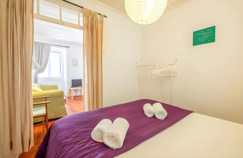 Room 4, Historic Typical 1 By Gt House, Lisbon