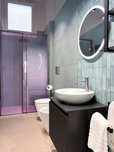 Bathroom 4, Essenza by JDvacanze, Taranto