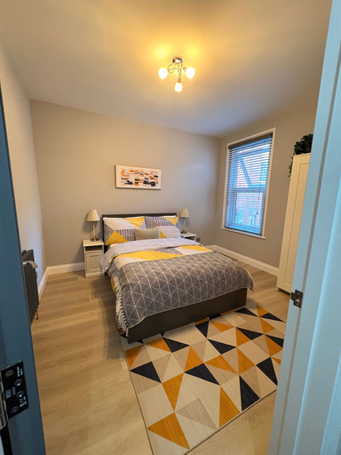 Room 3, 4-bedrooms Flat Walk To Wembley Stadium, London