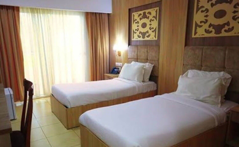 Room 2, Hotel Mazafran, Zeralda