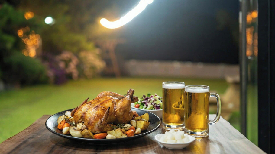 Food & Drinks 5, Namhae Ryu&lee Pet Pension, Namhae