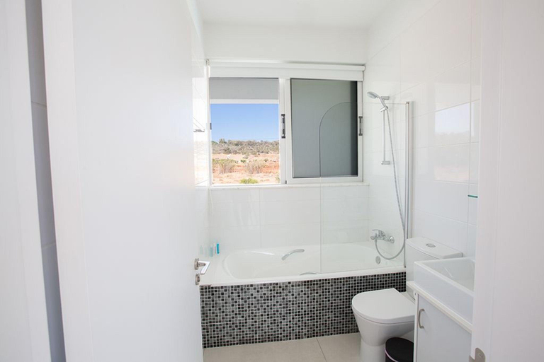 Bathroom 4, Villa Ochosto Selene - Stunning 5 Bedroom Protaras Villa with Private Pool