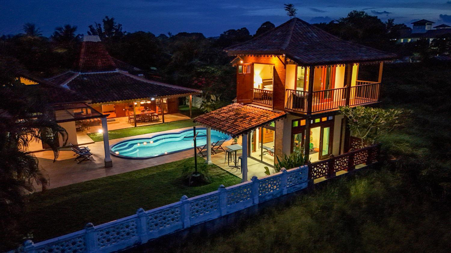 Exterior view 5, Cathaya Private Pool Villa - Limasan Padi, Langkawi