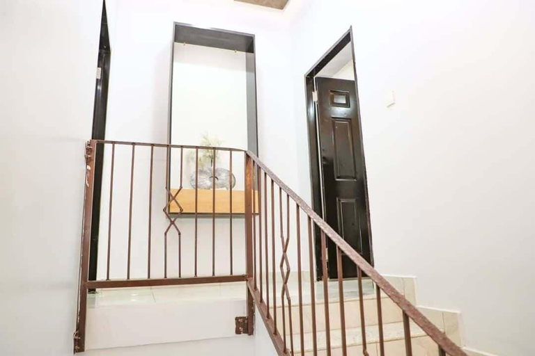 Interior 2, Bamik Apartment, AbujaMun