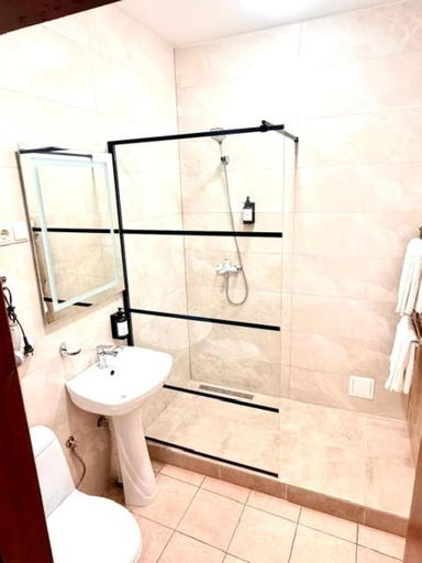 Bathroom 3, Okolytsya, Rivnens'ka