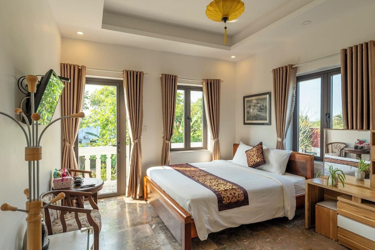 Bedroom 3, Rice River Villa - Hoi An, Da Nang