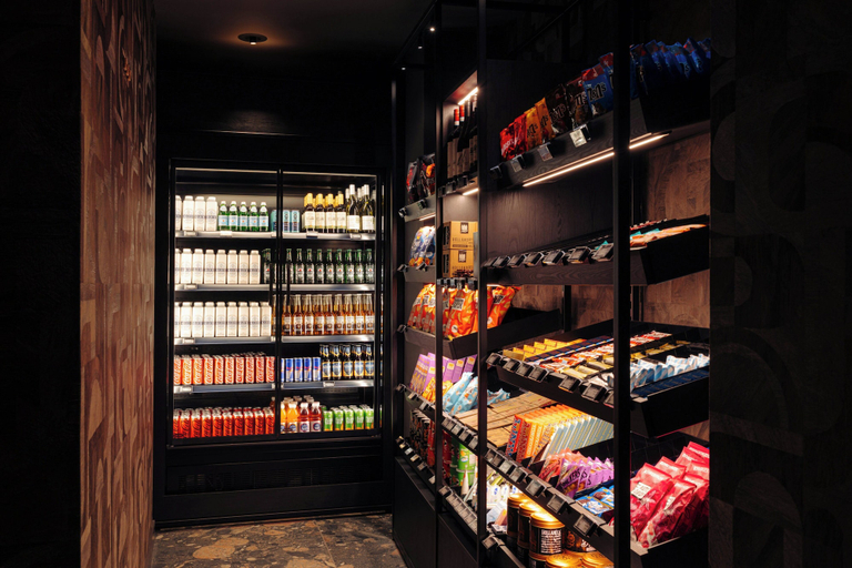 Food & Drinks 5, NYX Hotel Amsterdam Rembrandt Square, Amsterdam