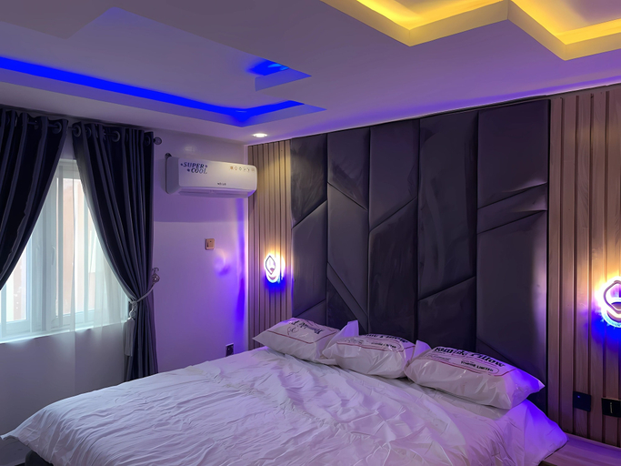 Room 4, Plus 234 Hotels and Suites, Egbeda