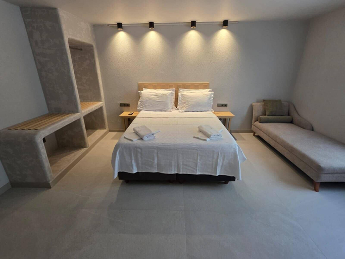 Room 4, Assos La Pietra Hotel, Ayvacık