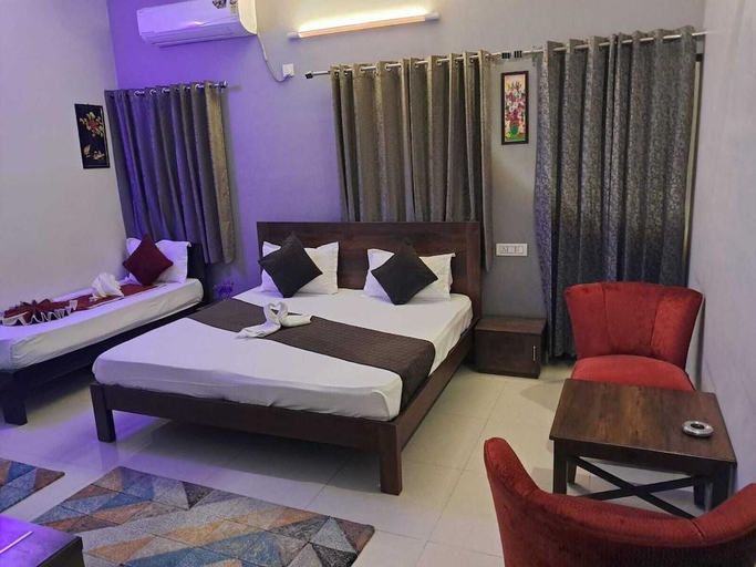 Bedroom 2, Shreem Homestay, Dehradun