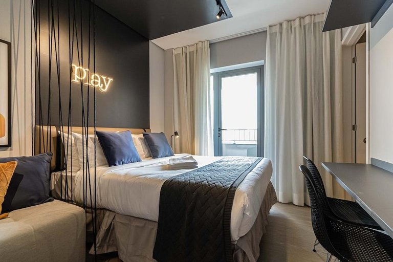 Bedroom 2, Charlie Houx Faria Lima, São Paulo