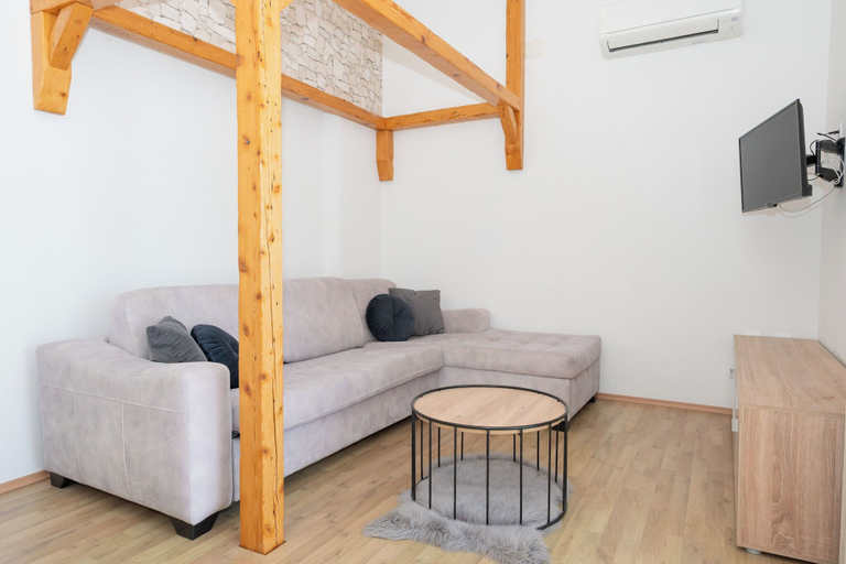 Others 5, Apartment Adriatic Panorama, Podstrana