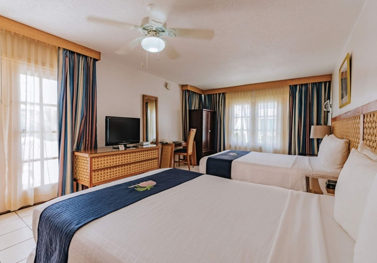 Bedroom 3, Caribbean Palm Village Resort