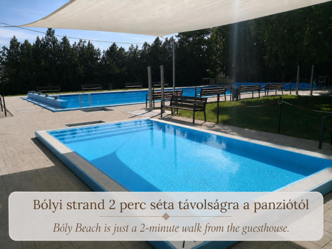 Sport & Beauty 2, Magtar Villa, Mohácsi