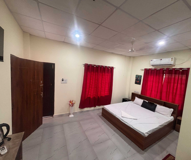 Room 4, Classic Hayat Hill Top, Kamrup