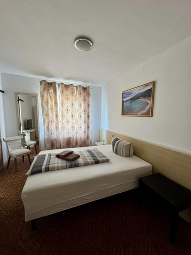 Bedroom 2, Hotel Gastehaus Altena, Märkischer Kreis