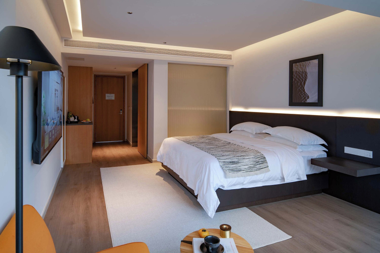 Room 5, Zhiye Resort Hotel, Anshun