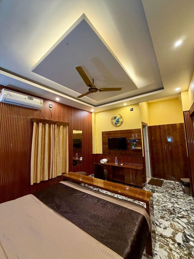 Room 3, MH Club And Resorts, Ranchi