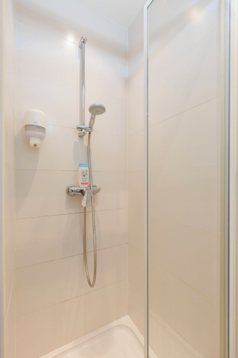 Bathroom 2, Central Easy Acces Self Check in 2 Room Venue, Bruxelles
