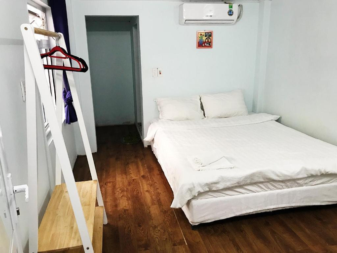 Bedroom 3, Chân Mây Hotel Tam Đảo, Tam Dao