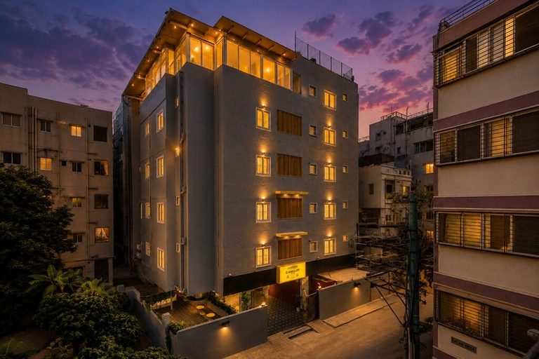 Primary image, The Hosteller Bangalore, CV Raman Nagar, Bangalore