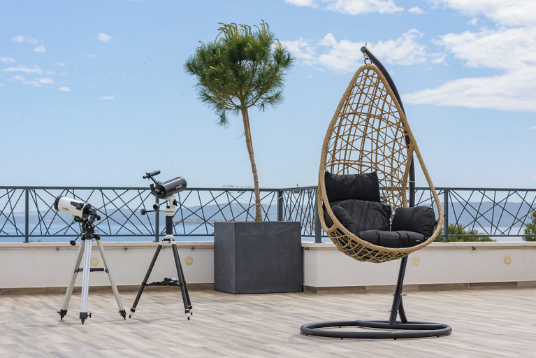Terrace/patio 5, Apartment Azure Pine, Okrug
