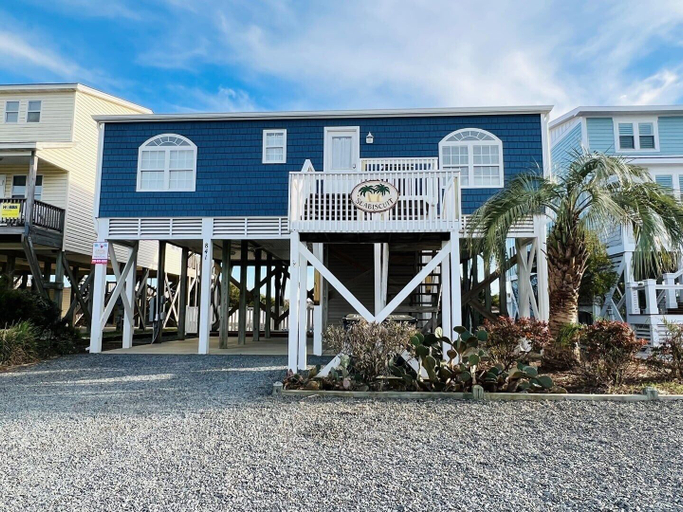 Exterior & Views 1, Sea Biscuit - 4 Br Home, Brunswick