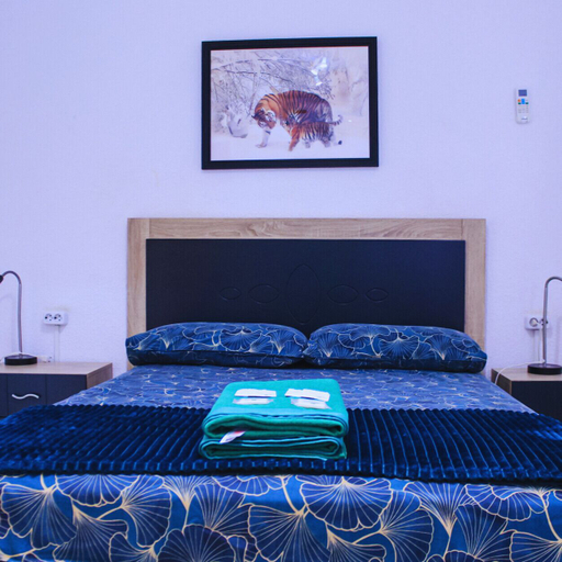 Bedroom 4, Barbieri Granada Pensión, Granada