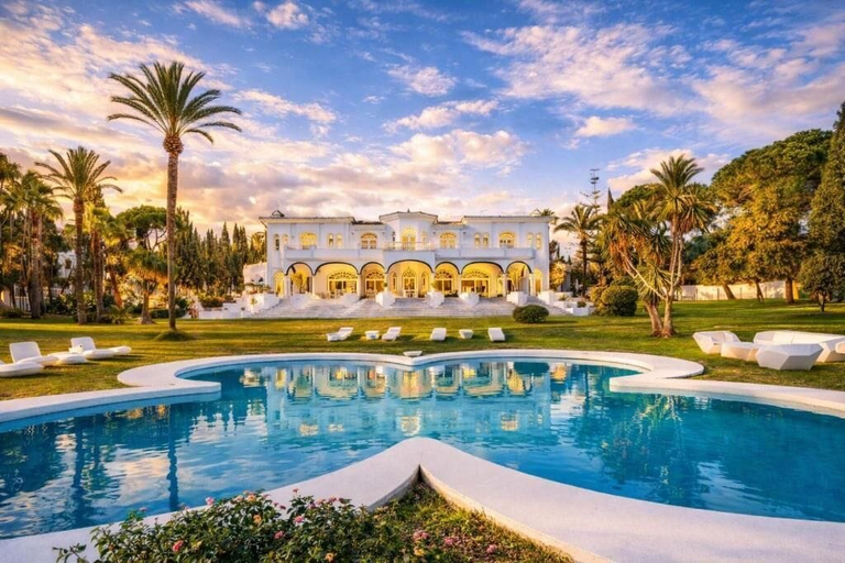 Pool 2, Palacio Suites Marbella, Málaga