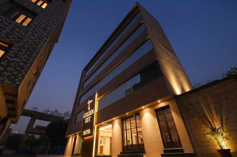 Exterior 2, Golden Key - Adarsh Nagar I Near Maxx, Delhi