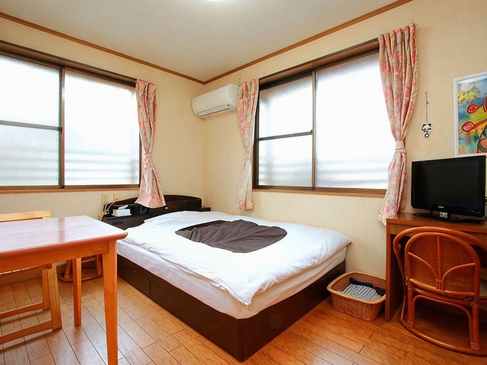 Bedroom 3, Yu No Moto Onsen Ryokan Sengokuso(Ikishima), Iki