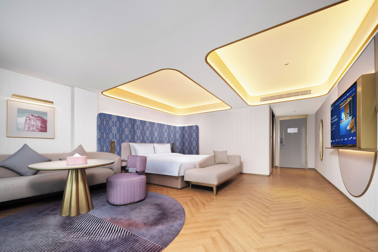 Room 4, Manxin Hotel Xian Yongxingfang, Xi'an