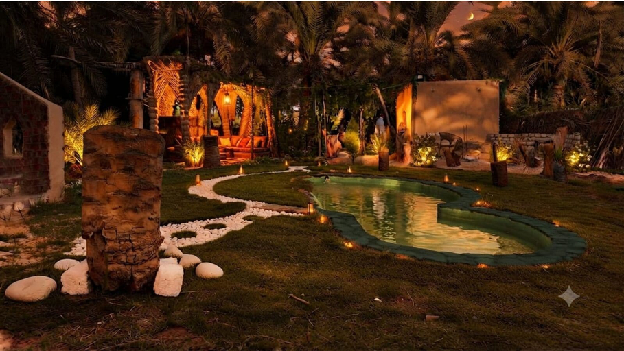 Pool 2, Mezorin, Siwa