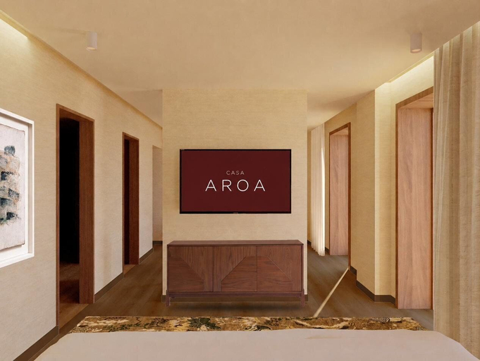 Room 5, Casa Aroa Hotel, Barcelona