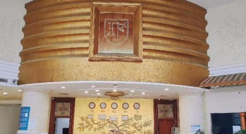 Exterior & Views 1, Foshan Nanhai Huifeng Holiday Hotel, Foshan
