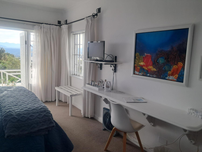 Bedroom 2, Franmarel, Eden