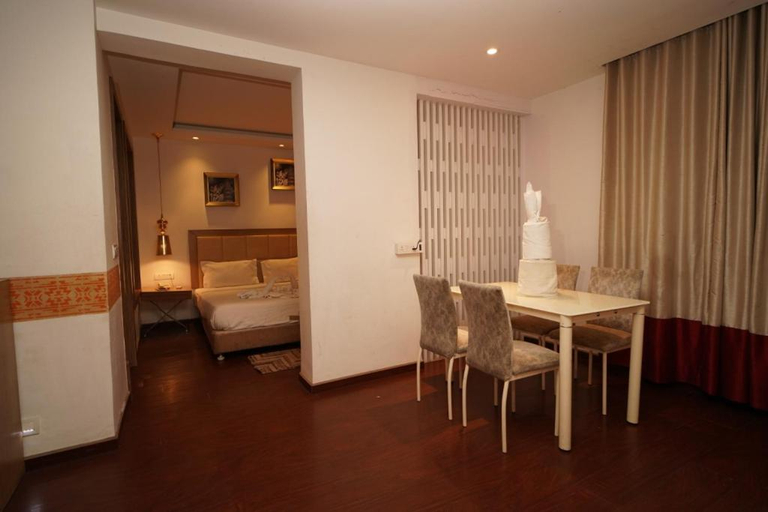 Bedroom 3, HOTEL AMORA - Rajnandgaon, Rajnandgaon