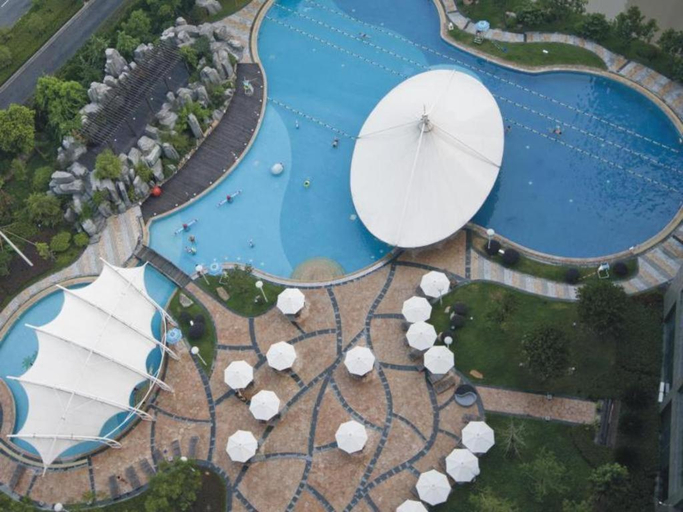 Sport & Beauty 2, Shangyu International Hotel, Shaoxing