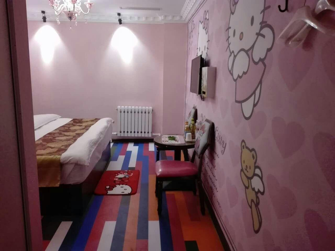 Bedroom 3, Shenyang Muyang Hotel, Shenyang