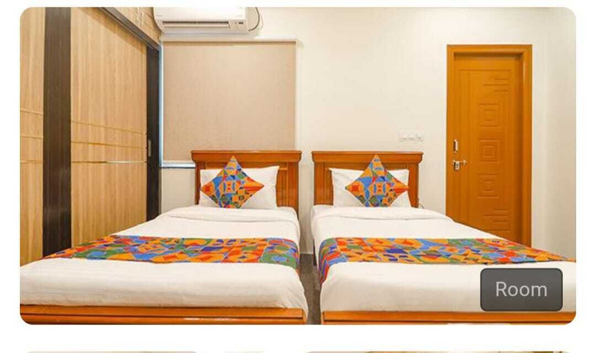 Bedroom 5, R S Living, Hyderabad